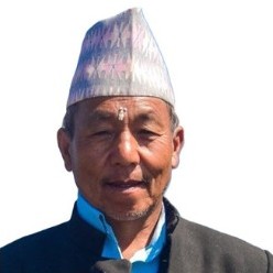 Dhan Prasad Gurung