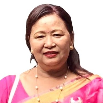 Dil Maya Gurung