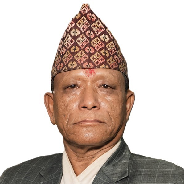 Kesharman Gurung