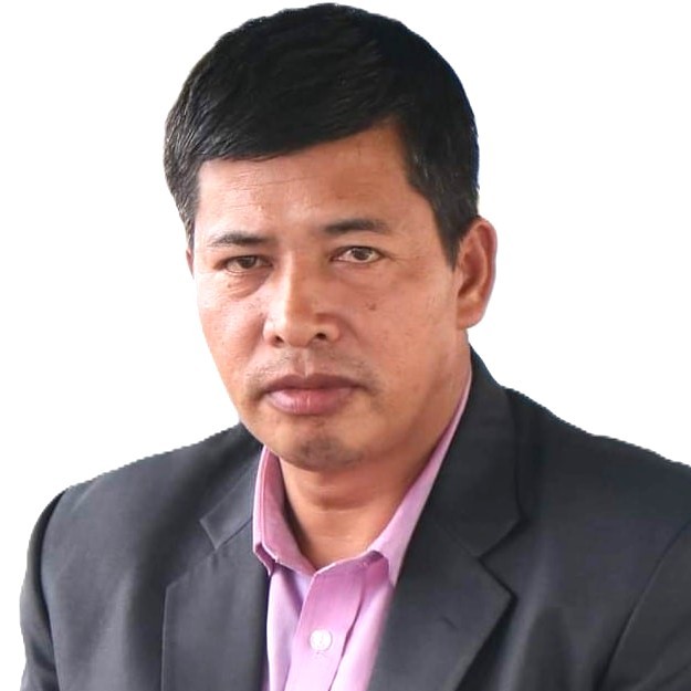 Men Bahadur Ghale Gurung