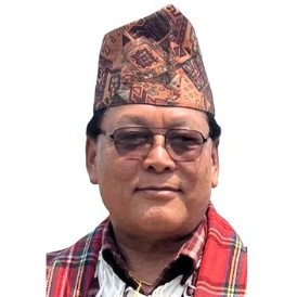 Rudra Bahadur Gurung