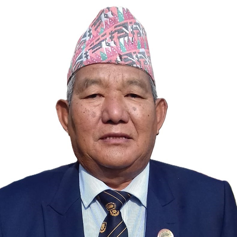 Tek Bahadur Gurung