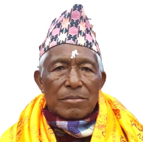 Buddhi Bahadur Gurung