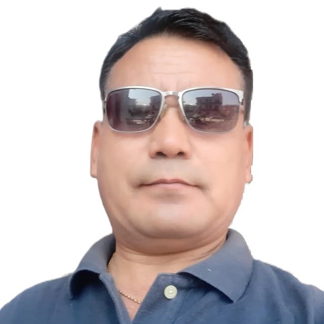 Jhapat Bahadur Gurung