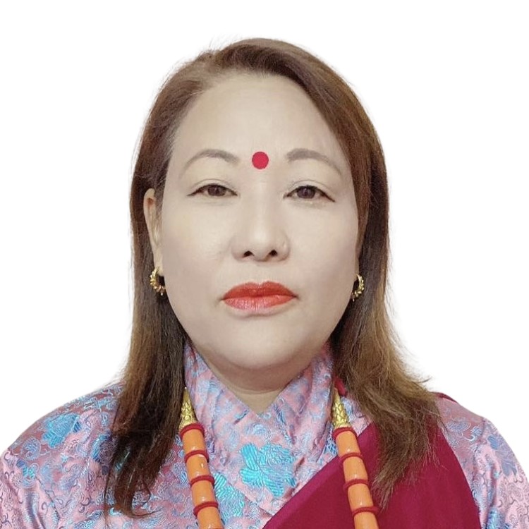 Bhagwati Gurung