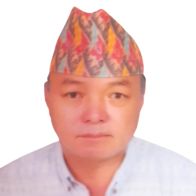 Khagendra Megi Gurung