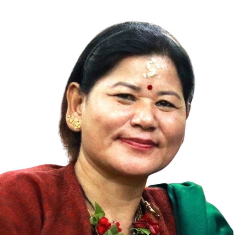 Hari Maya Gurung